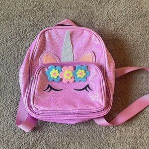 Unicorn backpack
